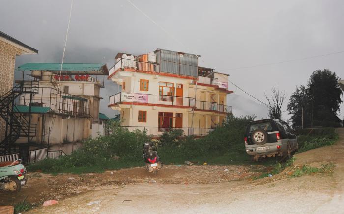 White Mountain By Pahadi Adda