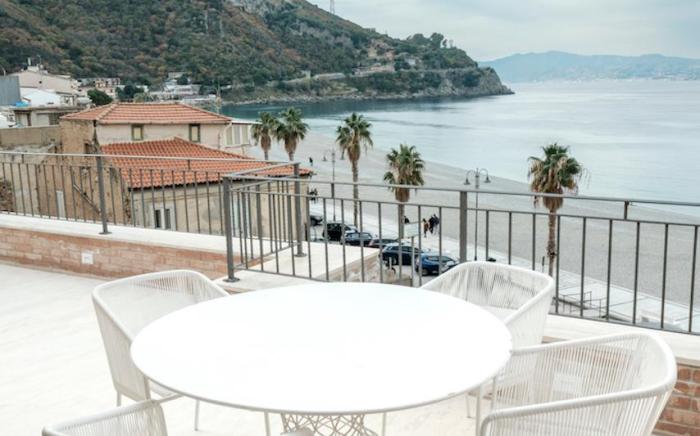 La balza di Scilla