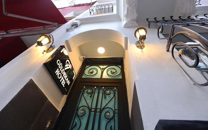 Guldehan HOtel