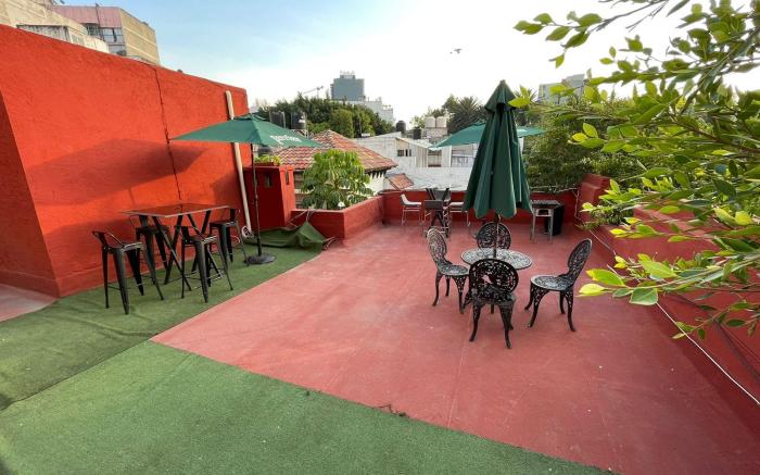 Hostal Roma Condesa