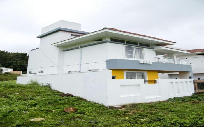 GB Castle Guesthouse - Yelagiri