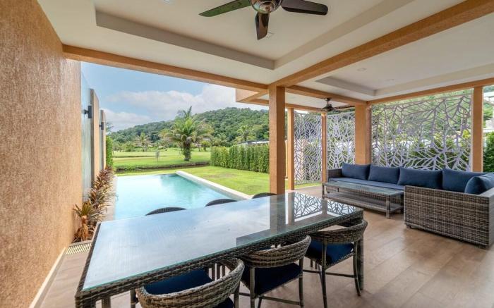 Ocean Grove Pool Villa - Koh Chang