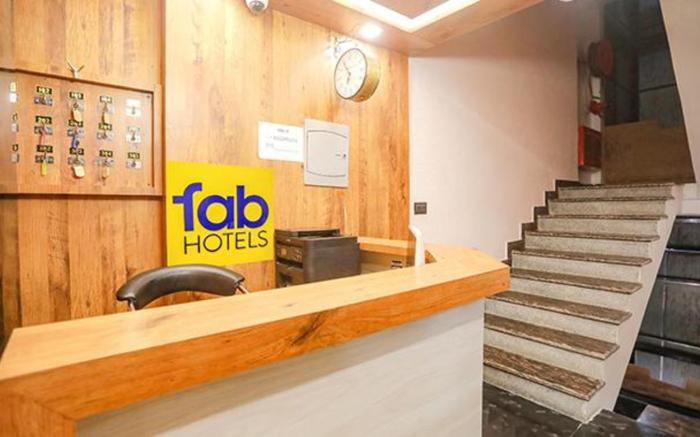 FabHotel The Treenity House