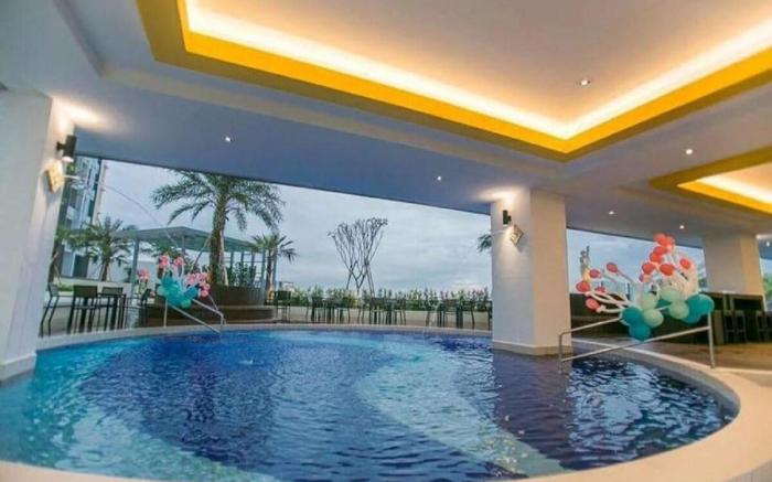 The Majestic Ipoh - Imperial Tower 6 PAX Air-Con 