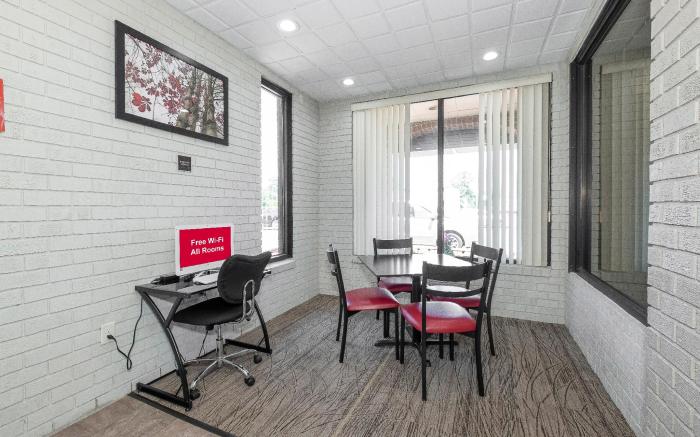 Red Roof Inn Roanoke Rapids