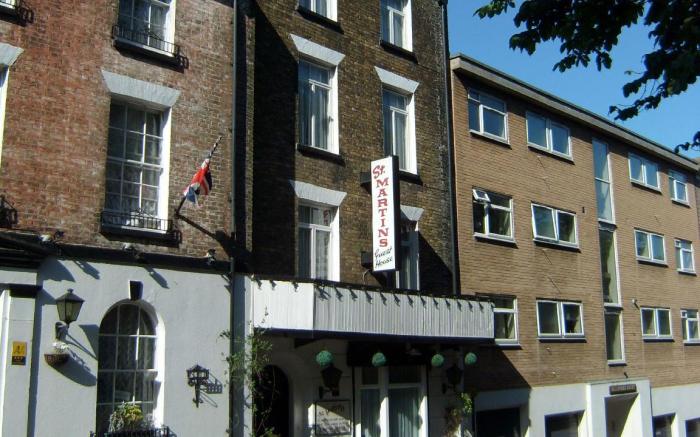 St Martins Guest House