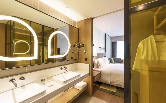 Holiday Inn Hotel & Suites Tianjin Downtown By IHG
