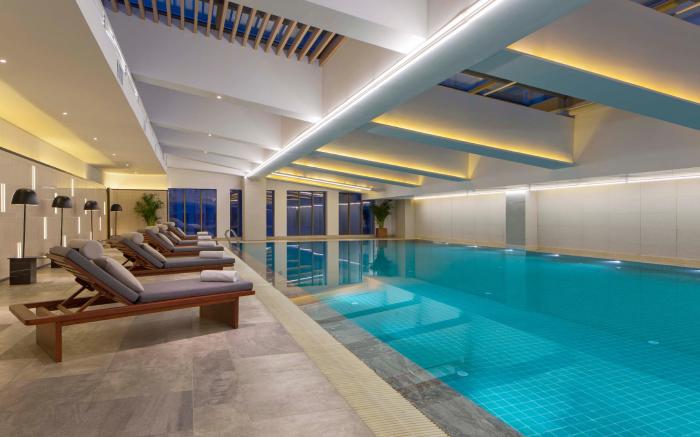 Holiday Inn Hotel & Suites Tianjin Downtown By IHG