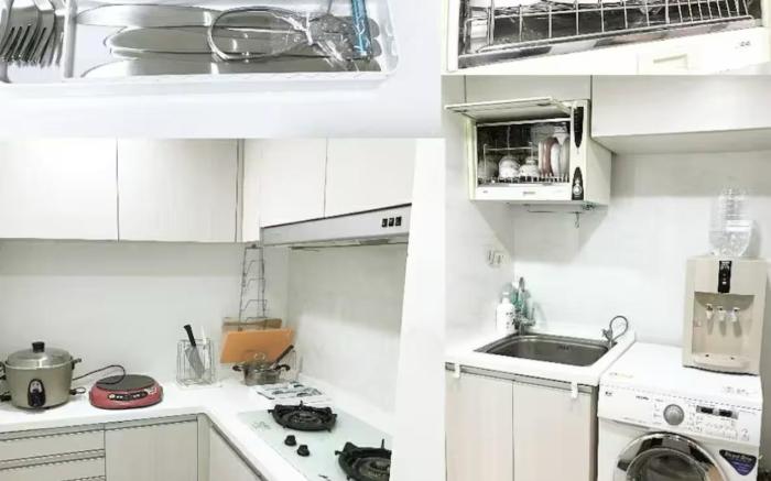 DaanForest/GreatView/3Bed/2Bath/2-6ppl/Downtown