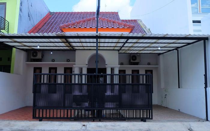 Homestay Simply Homy Jogja dekat Taman Pelangi