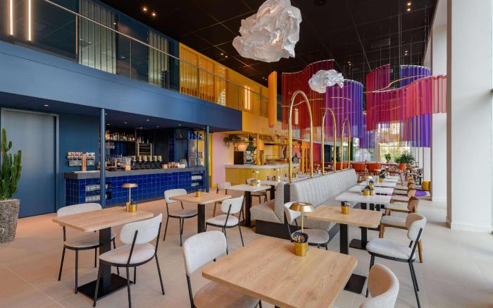 ibis Styles Rotterdam Ahoy