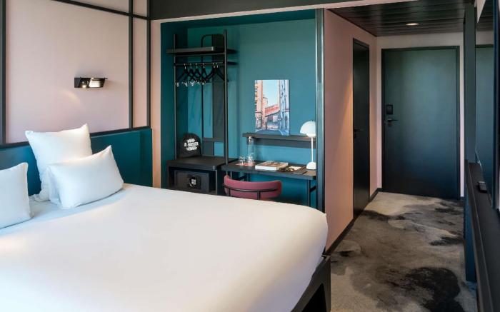 TRIBE Lyon Croix Rousse