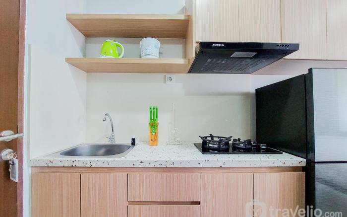 Best Homey Studio Transpark Bintaro By Travelio