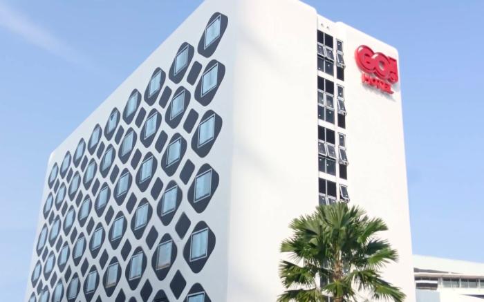Go Hotel Chonburi at Central Chonburi
