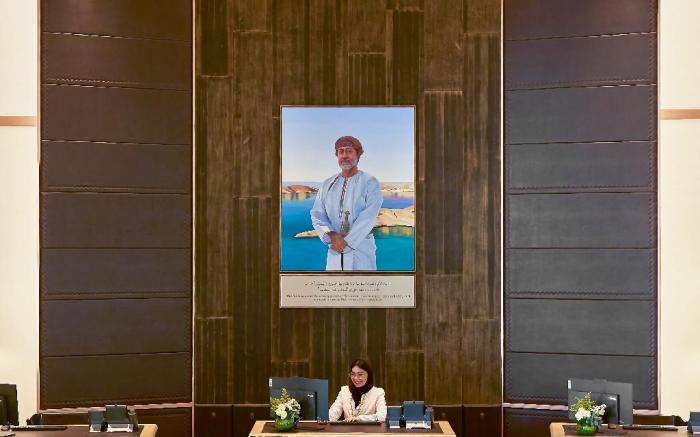 Jumeirah Muscat Bay