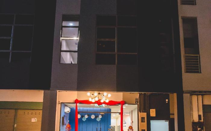 Jenjarom Boutique Hotel