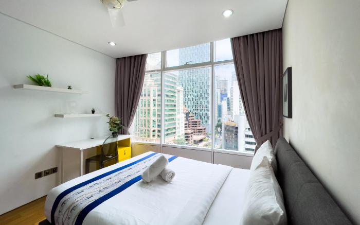 vortex suites kl TowerView