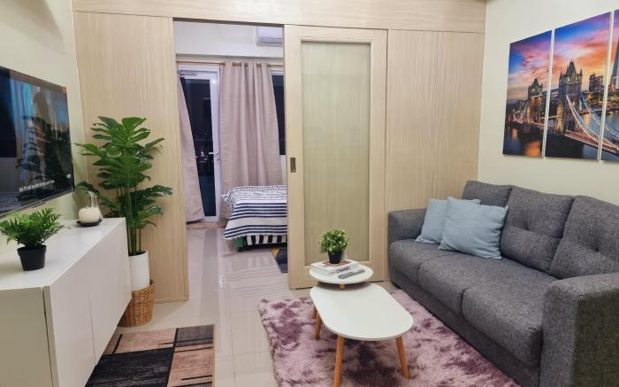Aesthetique 1br with balcony