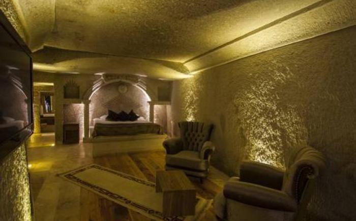 Ottoman Cave Suites