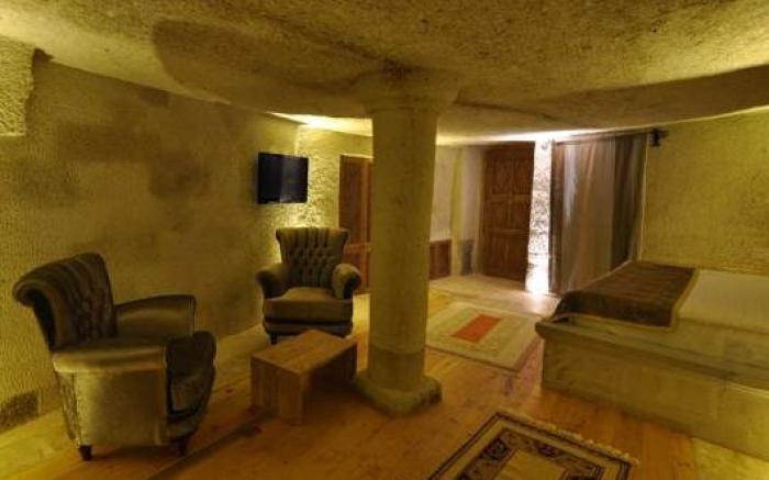 Ottoman Cave Suites