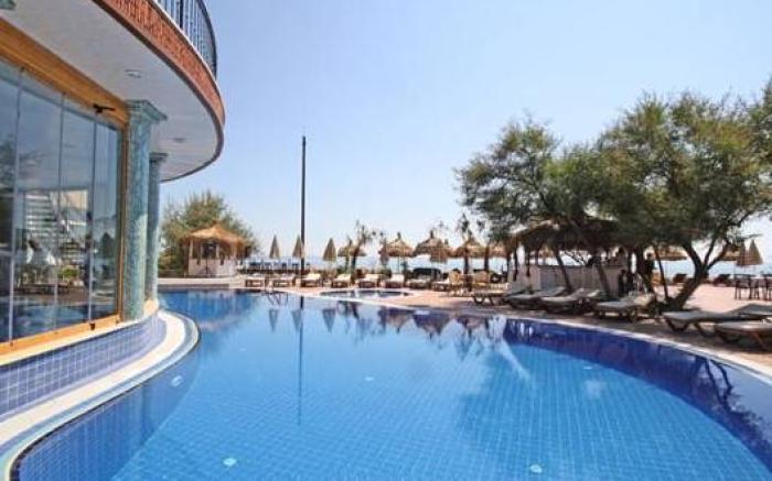 Palace Hotel Olive Odore