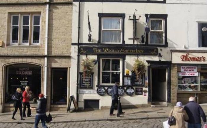 The Woolly Sheep Inn