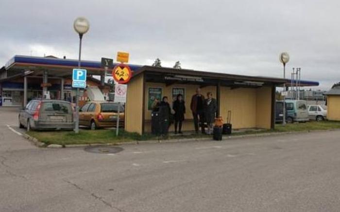 Vardshuset Glada Hudik