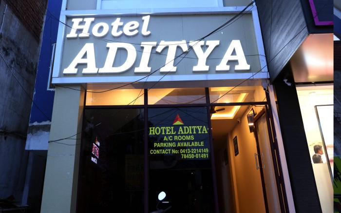 HOTEL ADITYA(A UNIT OF VKG HOTELS)