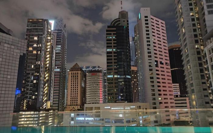 One Bukit Ceylon KLCC  9