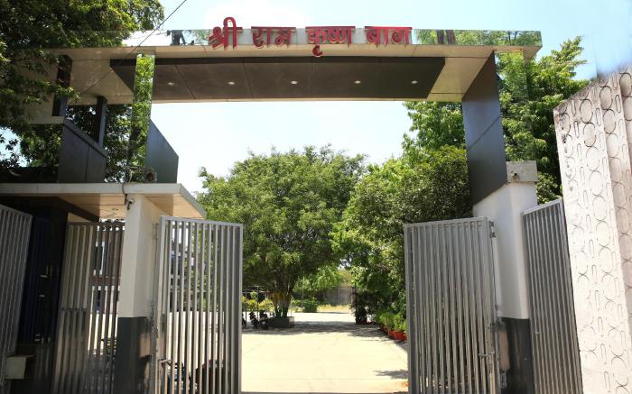 Hotel Shri Ram Krishna Baag Indore