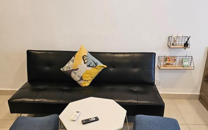Tamaha Japan style apartment in urban area
