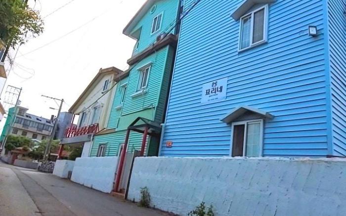 JEJU[제주 표선성산]표리네 남자도미토리2인실,표선해변도보,개별욕실,기준1인,객실랜덤배정