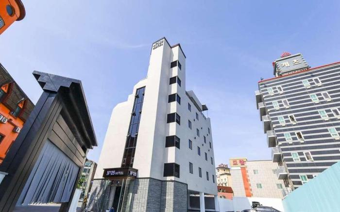 No.25 Hotel Jecheon Branch