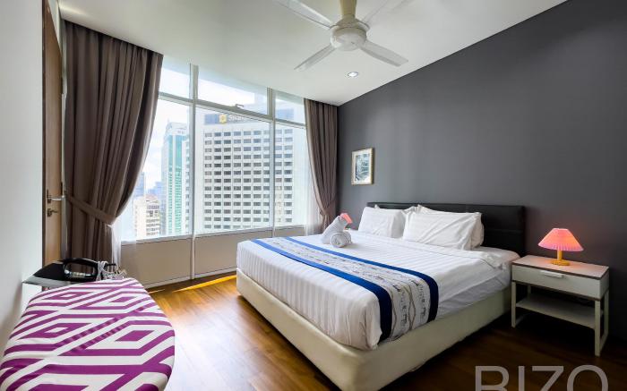 vortex suites klcc View