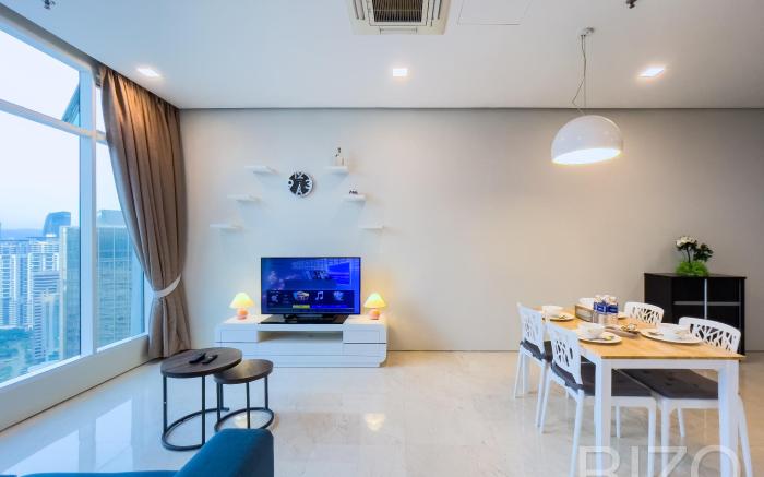 vortex suites klcc by homestay