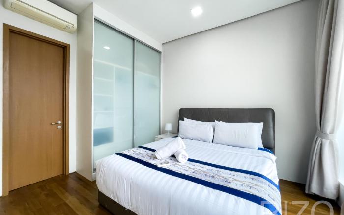 soho suites klcc by homestay