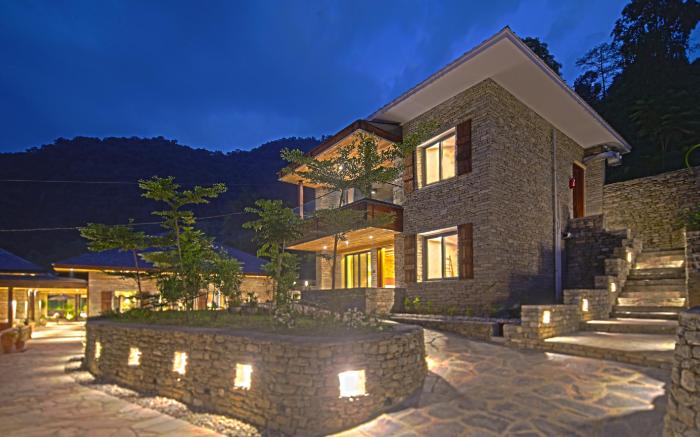 Dorje's Resort & Spa
