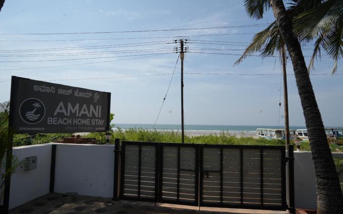 Amani Beach Home Stay