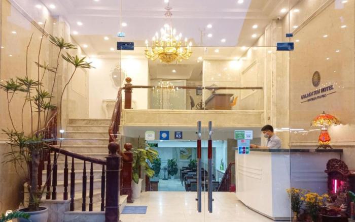Golden Sun Hotel