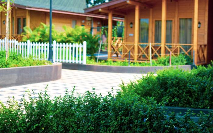 Villament Zinc Journey by The Fern, Karjat