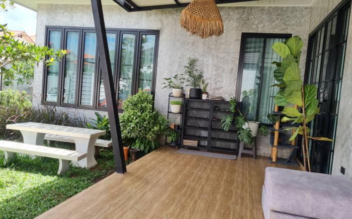 Safe Zone House  