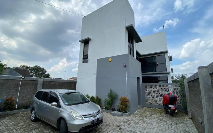 Villa Mike Yogyakarta