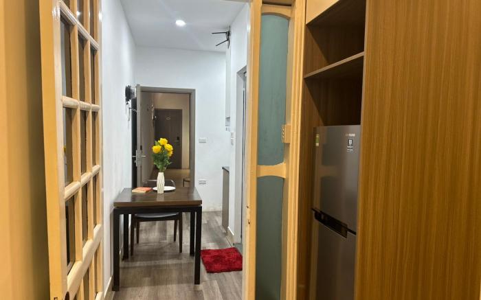 Luxe Paradise Residence Ton Duc Thang