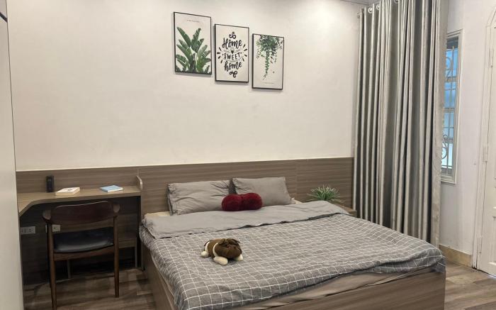 Luxe Paradise Residence Ton Duc Thang