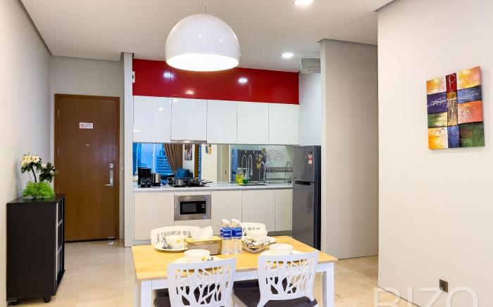 Soho Suites klcc by Homestay