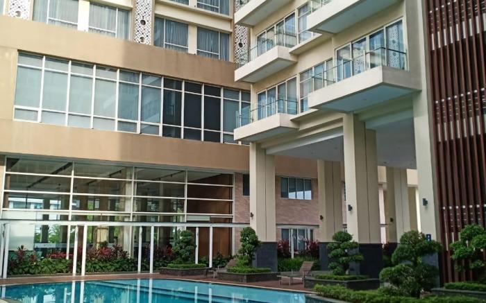 Aston Private Apartment 2109 Floor 21 City View