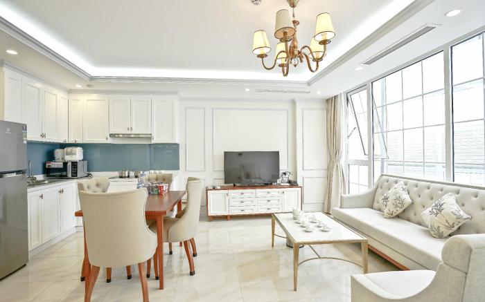 Luxe Paradise Residence 79 Nguyen Du 