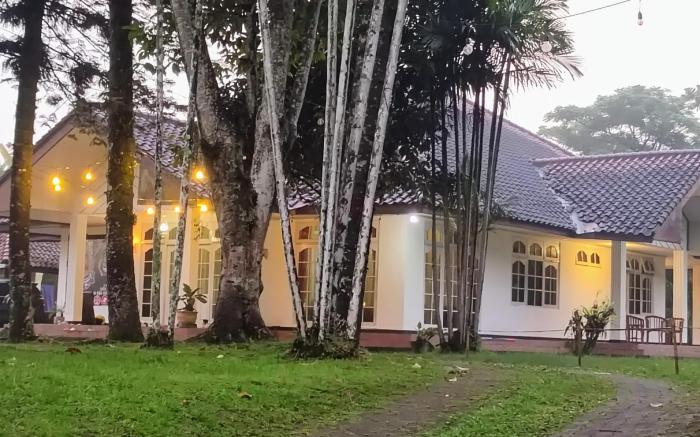 Villa 25 Puncak