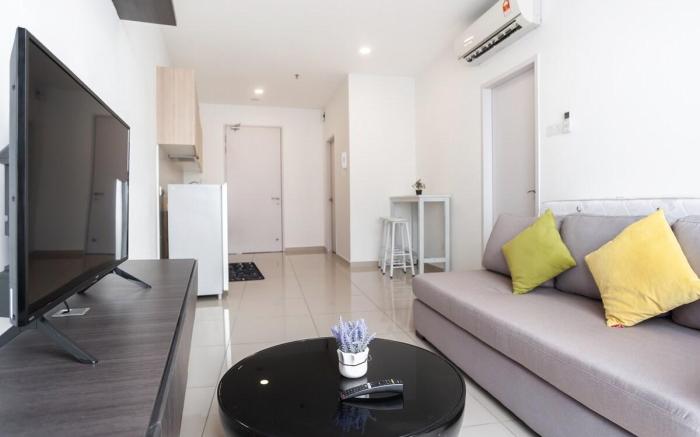 iCity 2Bdroom RM79 Wi-Fi