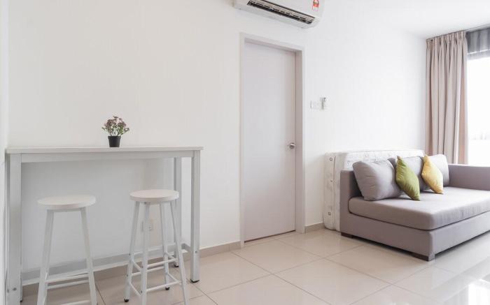iCity 2Bdroom RM79 Wi-Fi